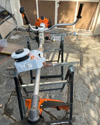 Decespugliatore sthil fs 560 c