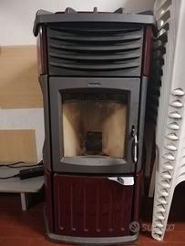 Stufa a pellet