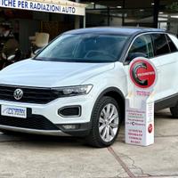 VOLKSWAGEN T-Roc 1.6 TDI SCR Advanced BlueMot.Tech