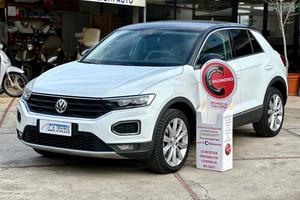 VOLKSWAGEN T-Roc 1.6 TDI SCR Advanced BlueMot.Tech