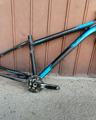 Salsa telaio beargrease fat bike