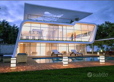 Rendering fotorealistici / Architetto Ingegnere