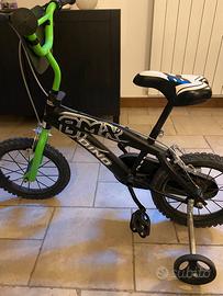 Bicicletta BMX Dino ‘14 pollici