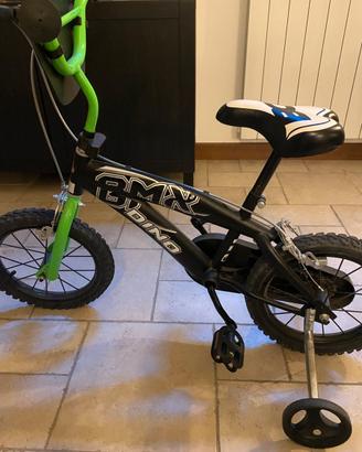 Bicicletta BMX Dino ‘14 pollici