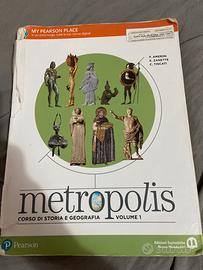 Metropolis volume 1