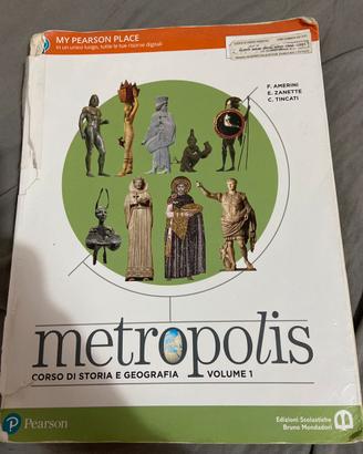 Metropolis volume 1