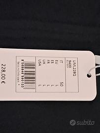 maglione con zip in puro cashmere Falconeri tg 50 