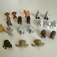 Animaletti ovetto kinder sorpresa collezione