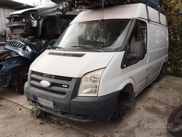 Ford Transit del 2007 2.2 td cambio manuale