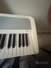 Tastiera korg B2
