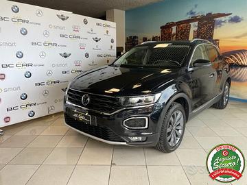 VOLKSWAGEN T-Roc 2.0 TDI 150cv DSG Style BlueMot