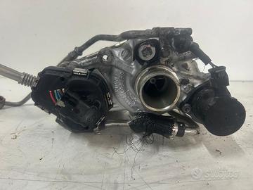 Turbina citroen peugeot opel ford 1.5 blue hdi