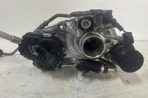 Turbina citroen peugeot opel ford 1.5 blue hdi
