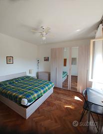 Stanza matrimoniale uso singolo