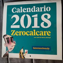 Calendario ZeroCalcare 