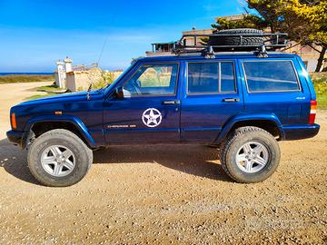 Jeep Cherokee XJ 2.5 Diesel
