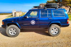 Jeep Cherokee XJ 2.5 Diesel