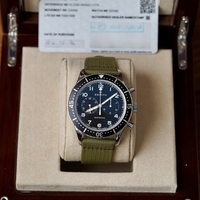 LIMITED EDITION 1000/1000 Zenith Pilot Cronometro