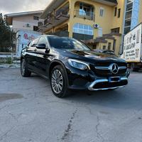 Mercedes GLC Coupè 250 D 4 Matic Sport