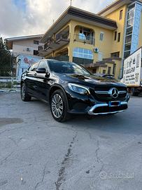 Mercedes GLC Coupè 250 D 4 Matic Sport