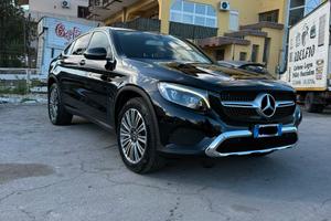 Mercedes GLC Coupè 250 D 4 Matic Sport
