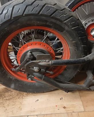 Cerchi Honda Shadow 600