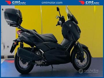 YAMAHA X-MAX 300 Finanziabile - Nero - 5190