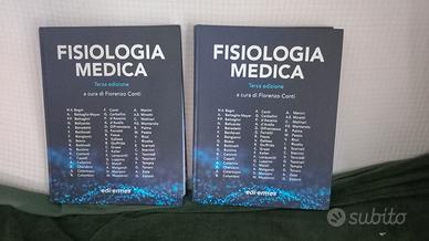 Fisiologia medica x medicina Fiorenzo conti