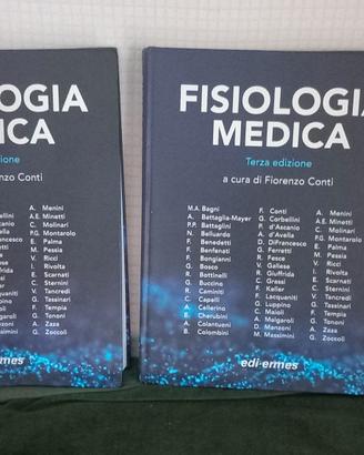 Fisiologia medica x medicina Fiorenzo conti