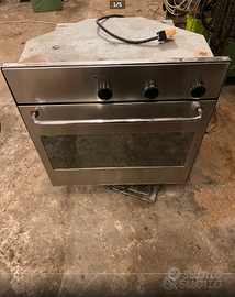 Forno elettrico Wirlpool