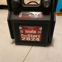 Avviatore portatile a batteria