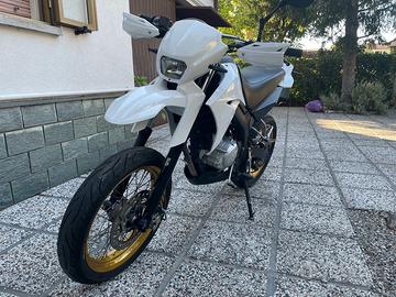 Yamaha xt 125x