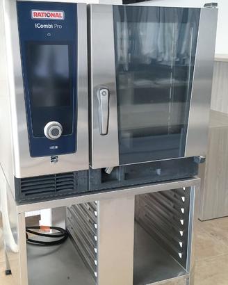 FORNO RATIONAL ICOMBI PRO ELETTRICO