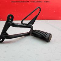 PEDANA PASSEGGERO HONDA TRANSALP 700 2007 2013 XL7