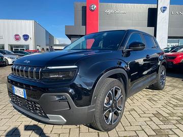 Jeep Avenger 1.2 Turbo 100 CV Summit
