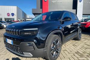Jeep Avenger 1.2 Turbo 100 CV Summit