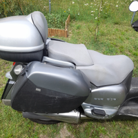 Aprilia scarabeo 500