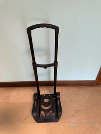 Carellino trolley pieghevole