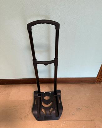 Carellino trolley pieghevole