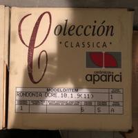 Piastrelle giallo ocra 43x43