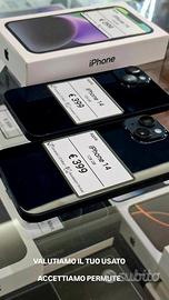 IPHONE 14 128GB mezzanotte