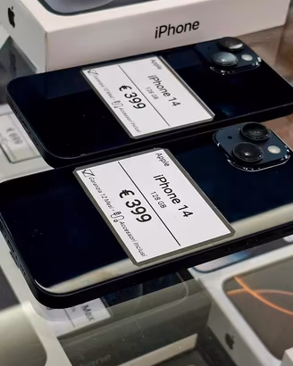 IPHONE 14 128GB mezzanotte