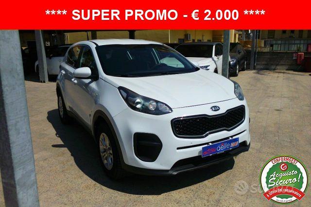 Kia Sportage 4ª serie