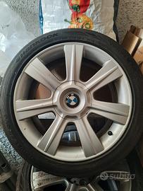cerchi in lega per BMW