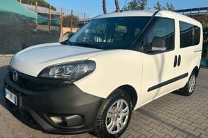 FIAT DOBLO' N1 2018 1.3 MJT 95 CV UNIPROPRIETARIO