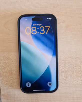 Iphone 17 256 gb nero
