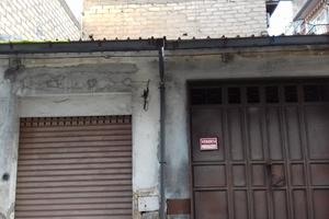 Garage doppio con soppalco