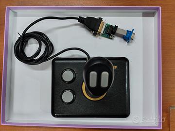 Joystick Advanced Gravis + Adatt Amiga 500