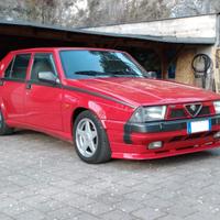 ALFA 75 SPOILER ANTERIORE 