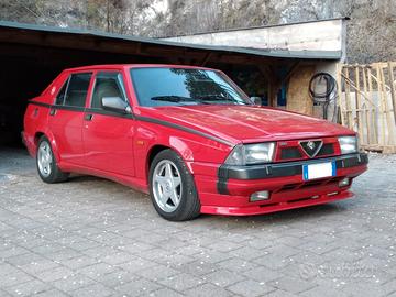 ALFA 75 SPOILER ANTERIORE 